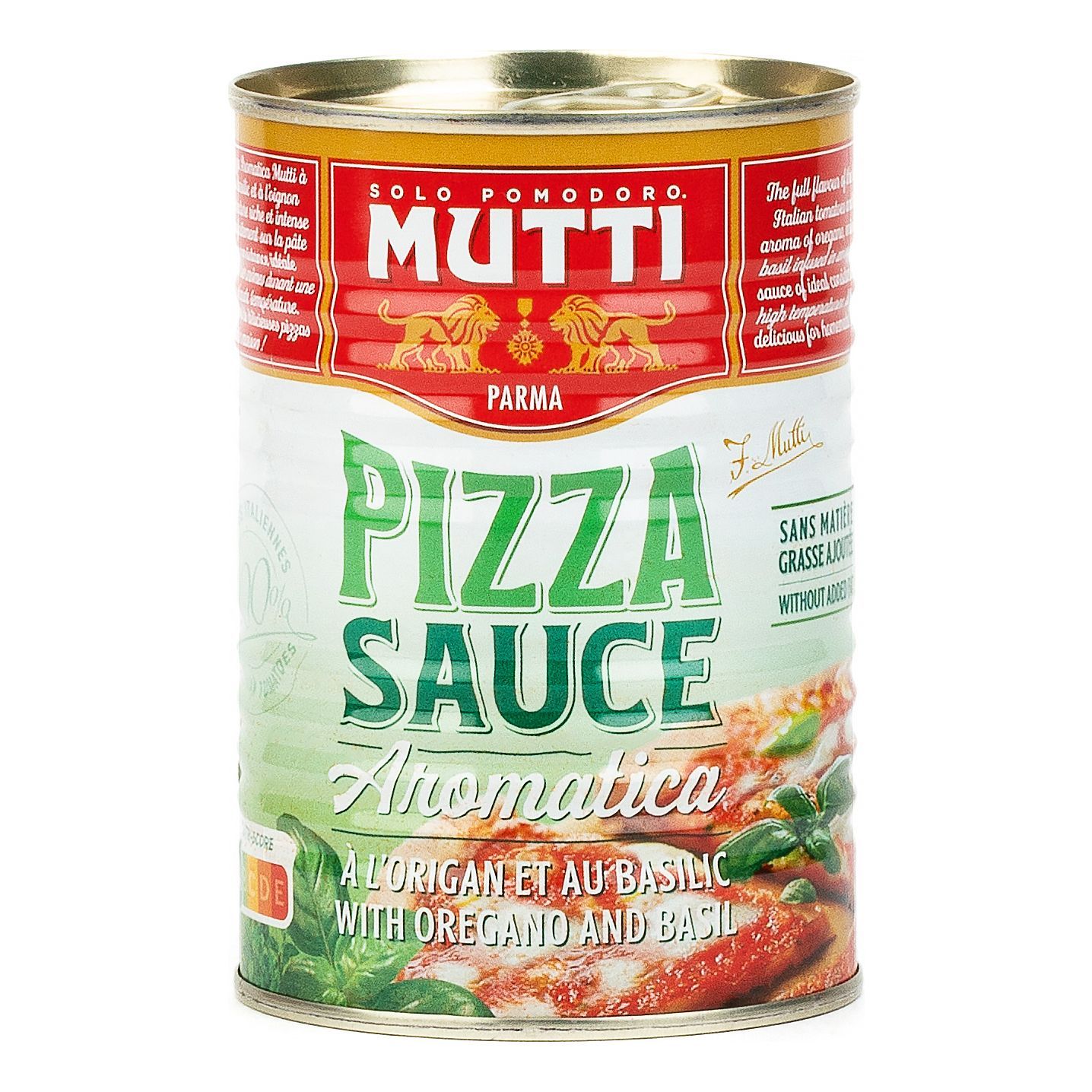 mutti томатный соус для пиццы классический фото 116