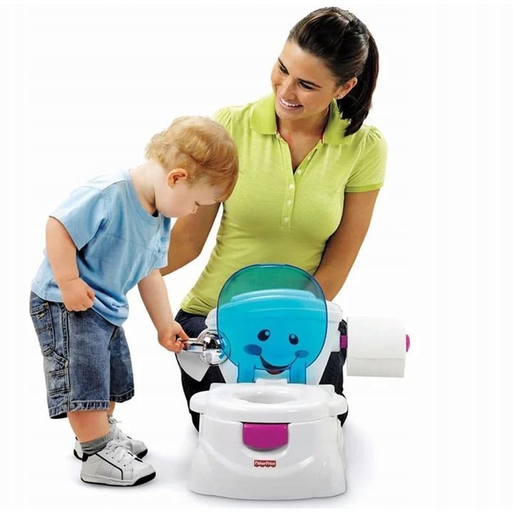 Fisher price sale baby potty