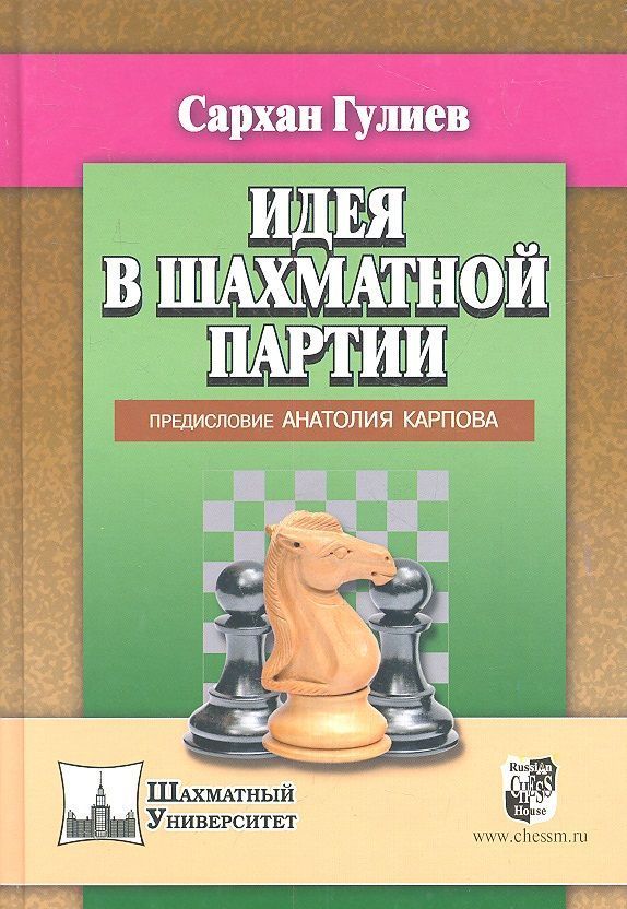 Идея в шахматной партии | Гулиев Сархан