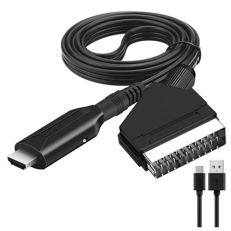 Scart hdmi