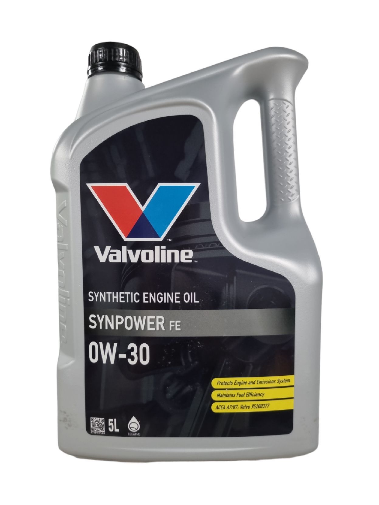 Valvoline0W-30Масломоторное,Синтетическое,5л