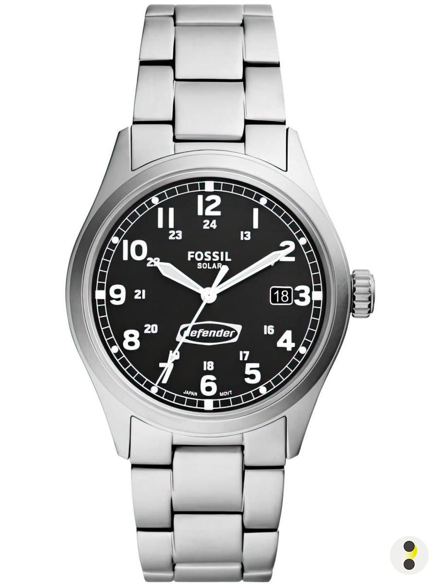 Fossil solar