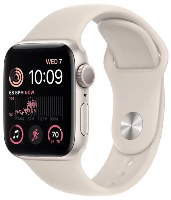 AppleУмныечасыWatchSeries8,41mm,Старзхоллоу.