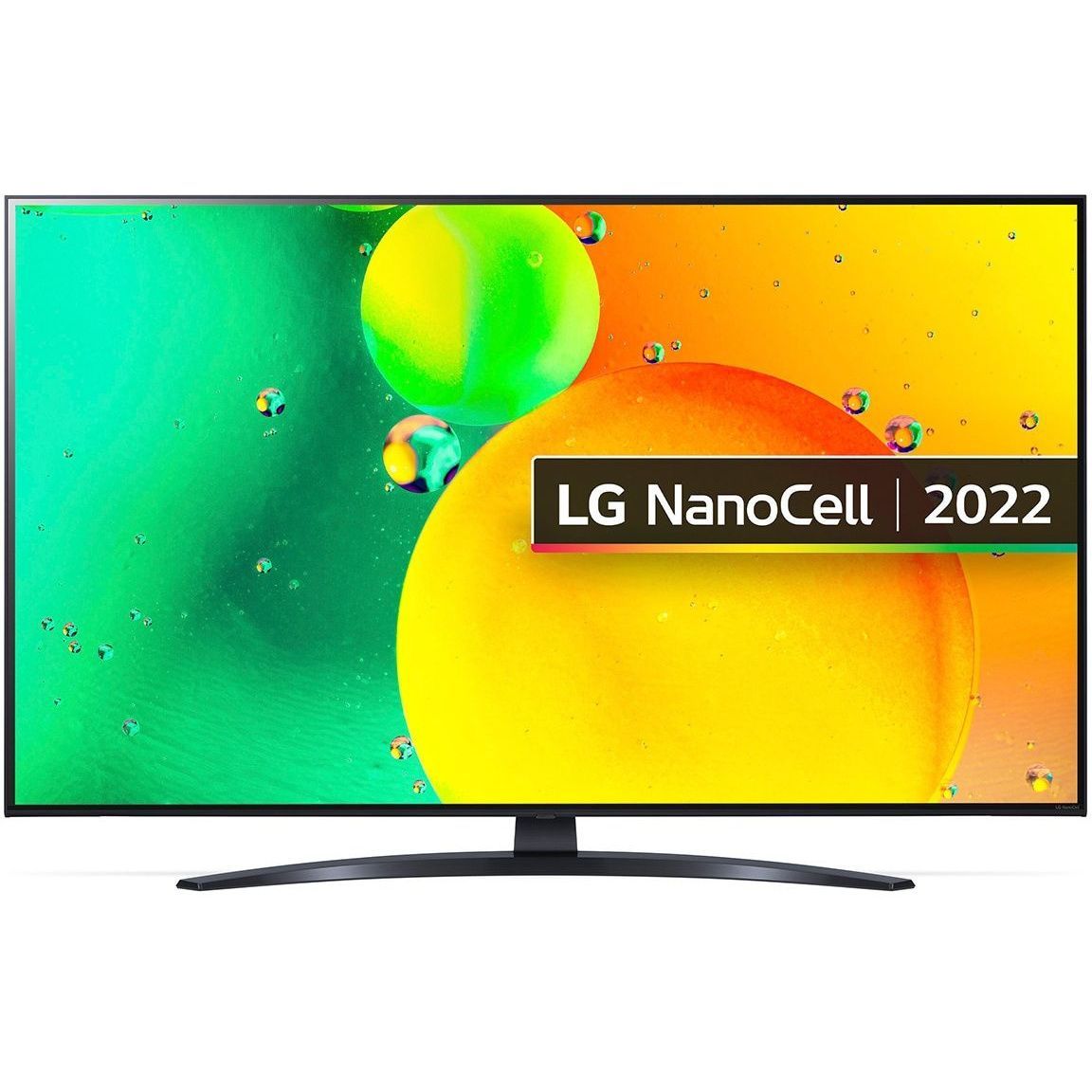 Купить телевизор LG 55NANO766QA.ARUB 55