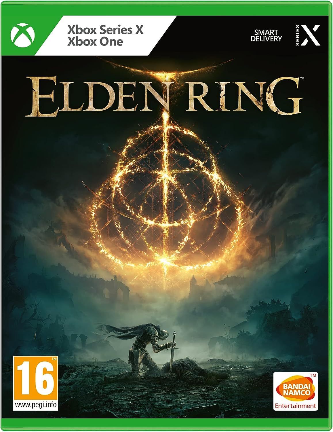 Elden Ring Xbox Купить Диск Липецк