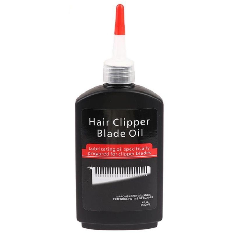 Смазка Hair Clipper Blage Oil 120мл. профессиональное масло высшей очистки для смазки ножевых блоков и лезвий машинок для стрижки