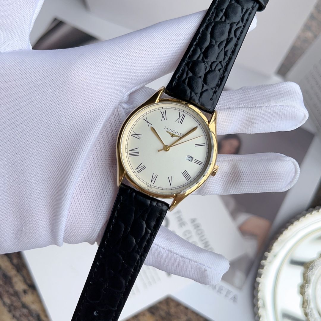 Longines on sale lyre quartz