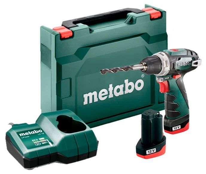 Metabo powermaxx bs basic. Аккумуляторная дрель-шуруповерт Metabo POWERMAXX BS Basic 600984500. Аккумуляторная дрель-шуруповерт Metabo POWERMAXX BS Basic 600080500. POWERMAXX BS Basic (600984500). Дрель-шуруповерт Metabo POWERMAXX BS Basic 12v.