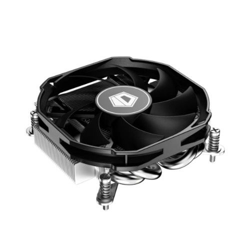 вентиляторCoolerID-CoolingIS-30iLGA1700/1200/115Xнизкопрофильныйвысота30mm(TDP100W,PWM,4тепл.трубкипрямогоконтакта,92mm)BOX