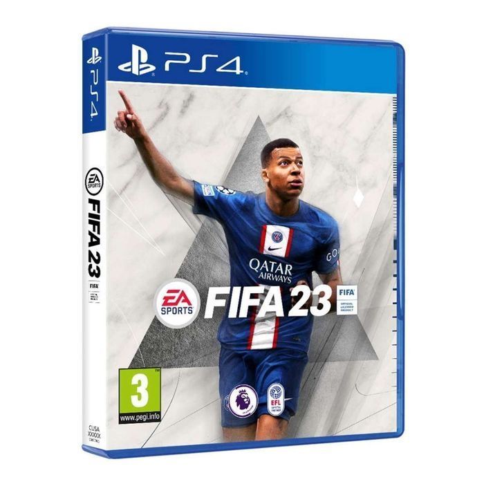 Игра FIFA 23 (PlayStation 4, Русская версия)