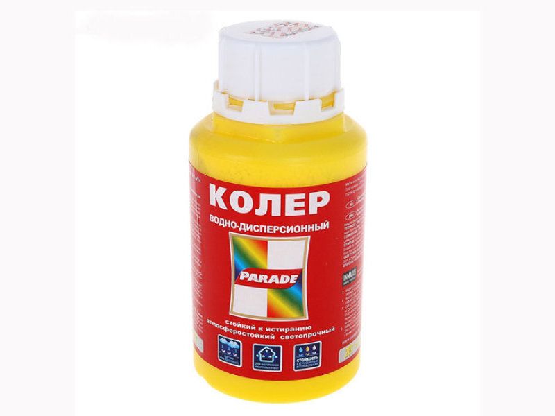 Колер для краски Озон