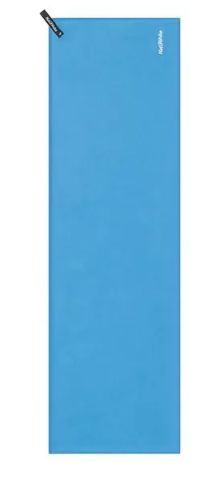 Полотенце микрофибра быстросохнущее / Naturehike Antibacterial Towel Sea Blue / 100 x 30 см