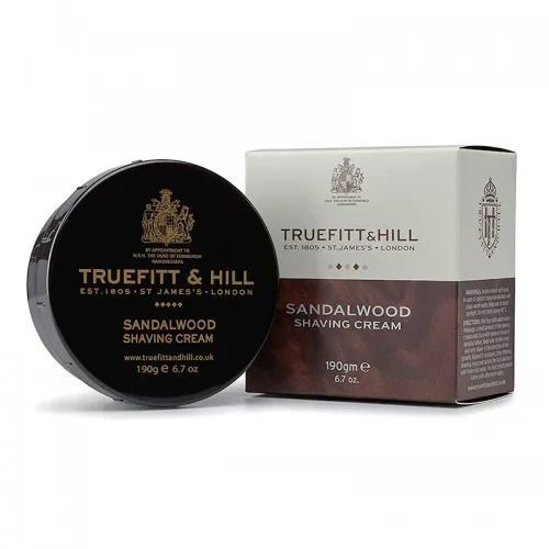 TRUEFITT&HILL Средство для бритья, крем