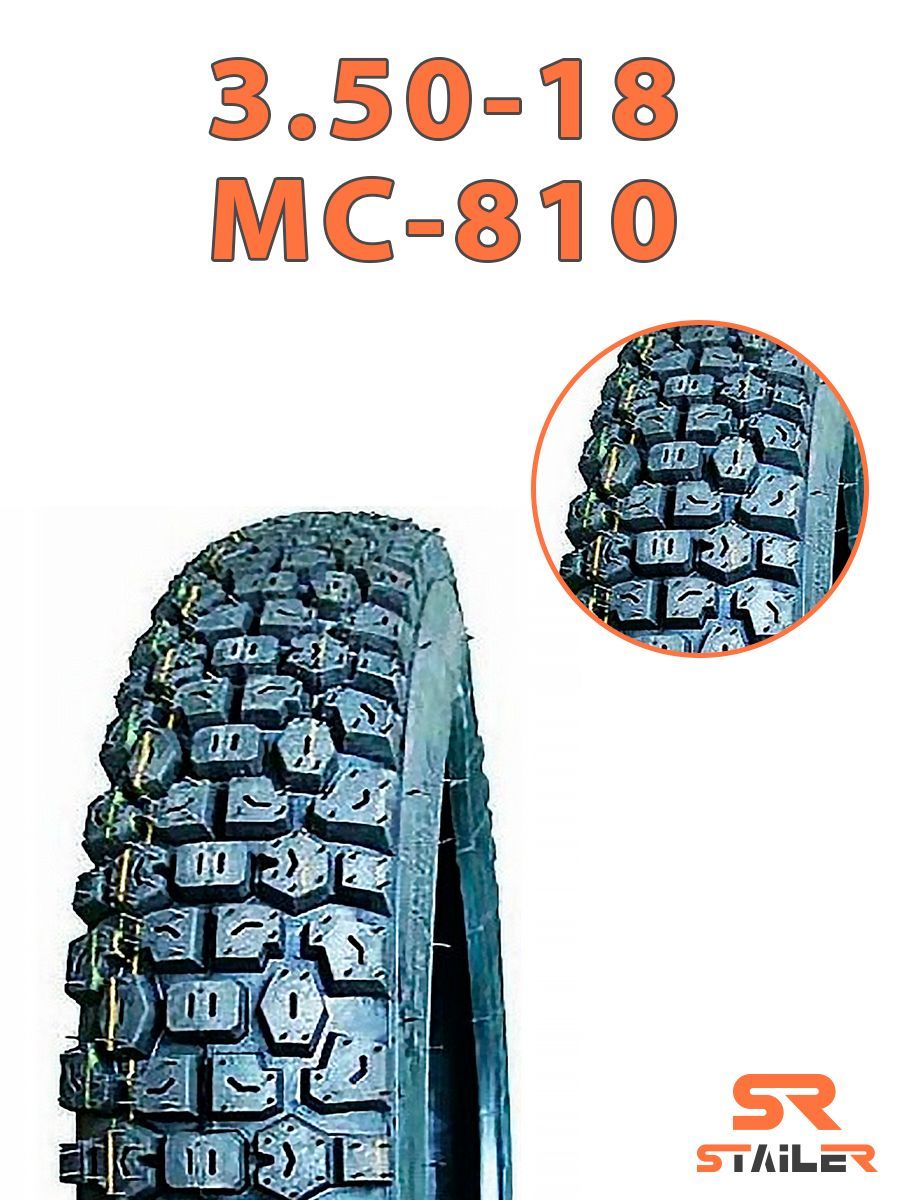 MorechiMC-810Мотошины100/100R1862P