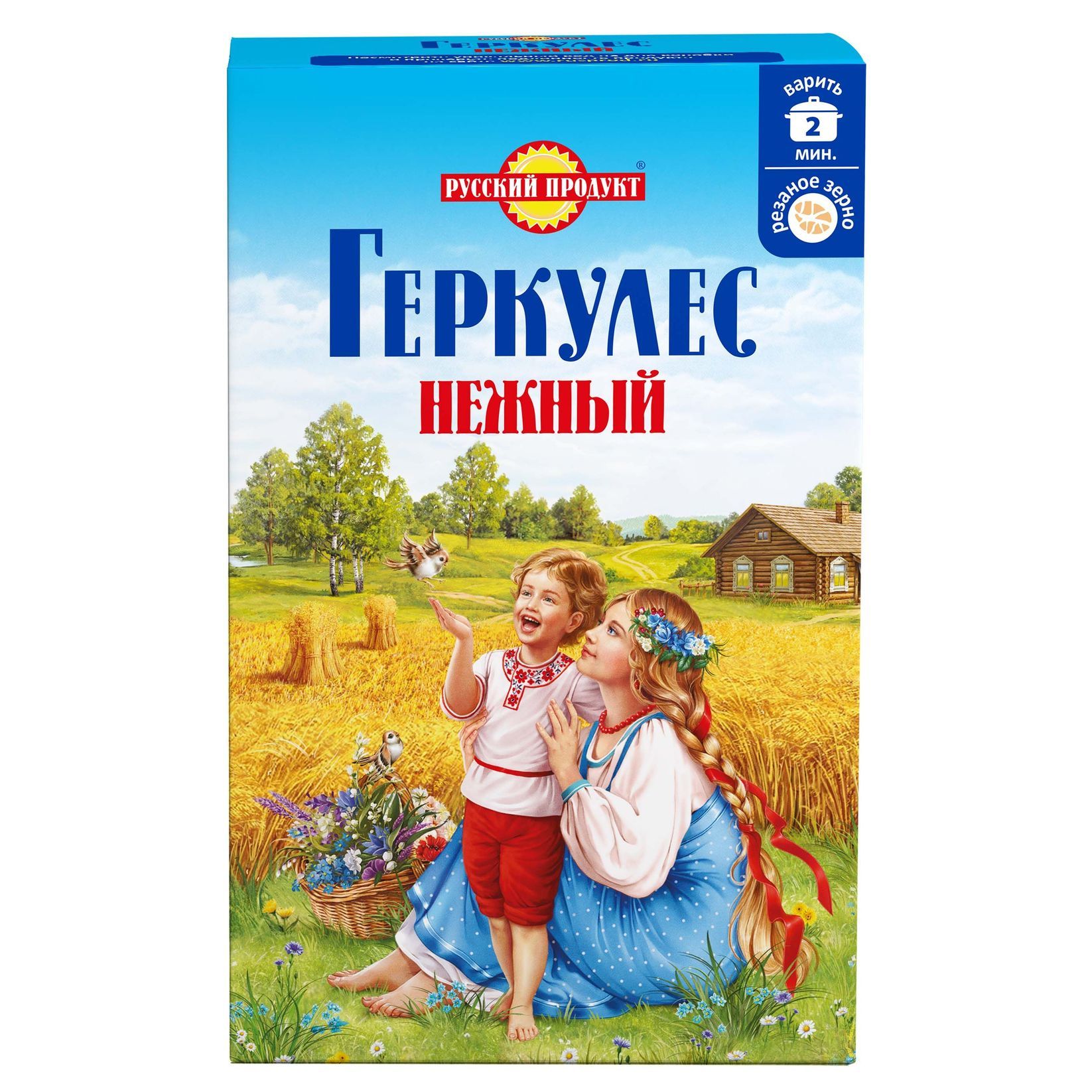 Геркулес Русский Продукт Фото