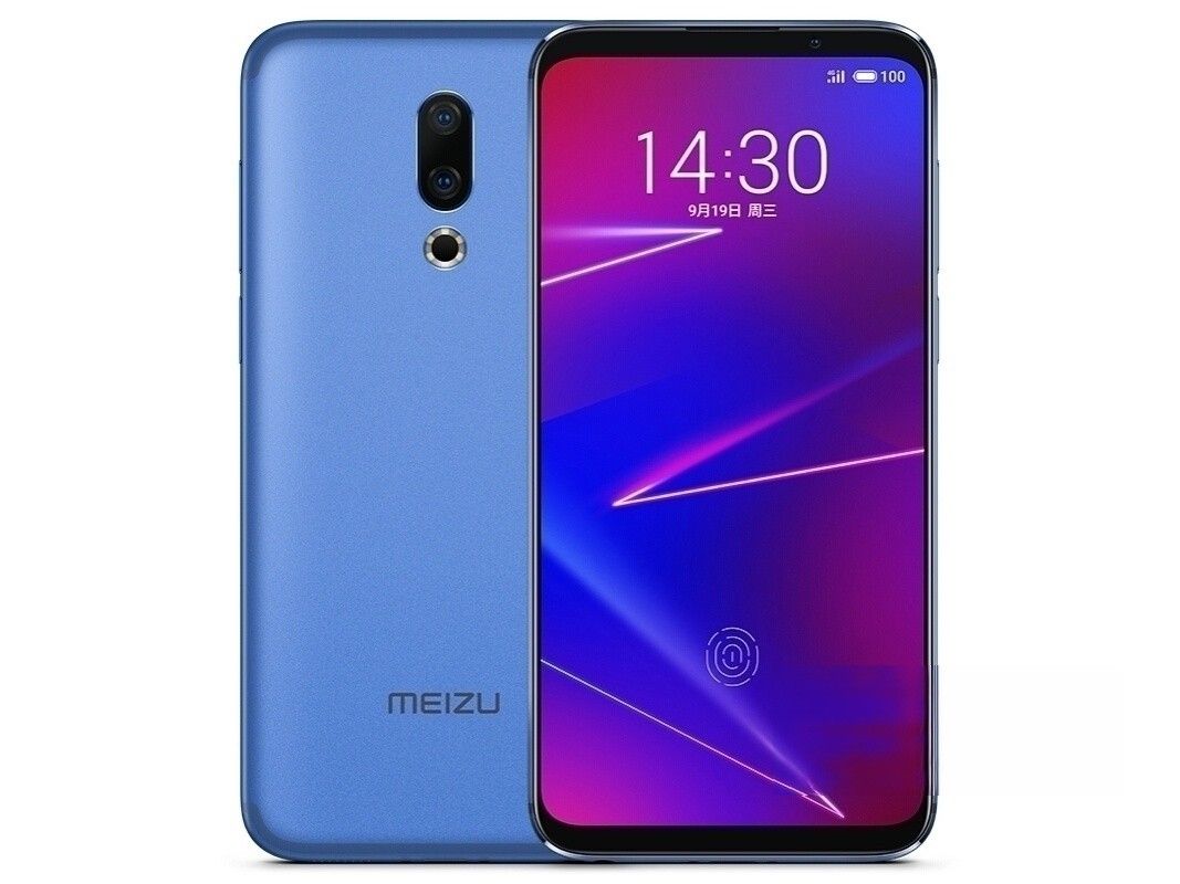 Смартфон Meizu MZ16x - купить по выгодной цене в интернет-магазине OZON  (1492911526)