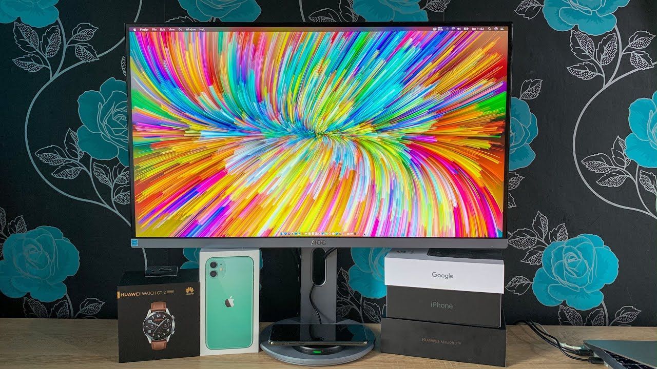 Aoc u2790pqu. Монитор AOC u2790pqu. AOC 27 4k. AOC монитор AOC u2790pqu 27". Монитор AOC u2790pqu Unboxing