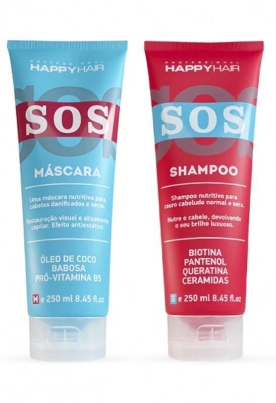 Шампунь sos happy. Шампунь сос. SOS для волос. Happy hair SOS.