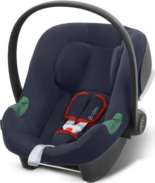 Автокресло Cybex Aton B2 i-Size Bay Blue, группа 0+, до 2 лет, до 13 кг