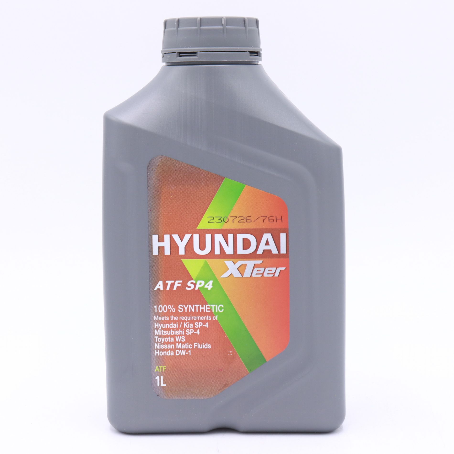 Трансмиссионное масло hyundai xteer. Hyundai XTEER : 1121014.