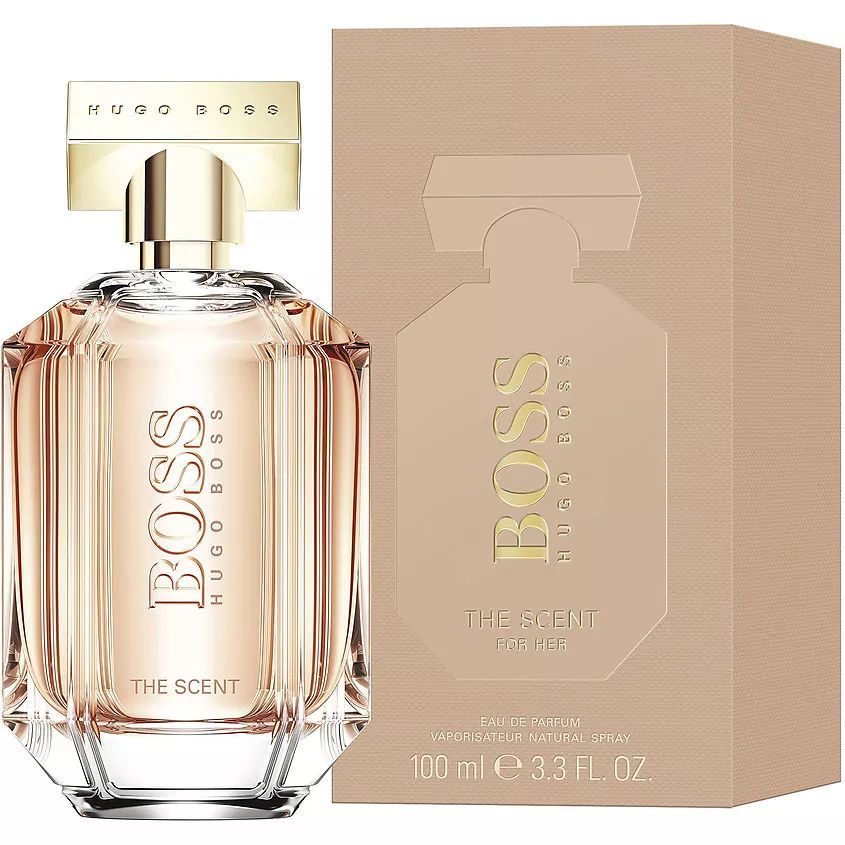 Boss the scent intense for store him eau de parfum 100 ml