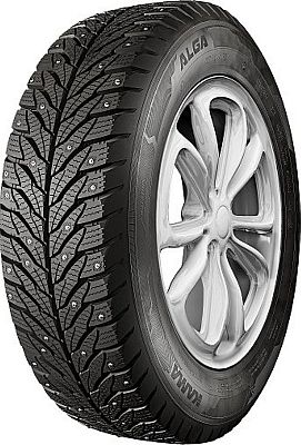 КАМА532(КамаAlga)Шинызимние185/75R1697TШипованные