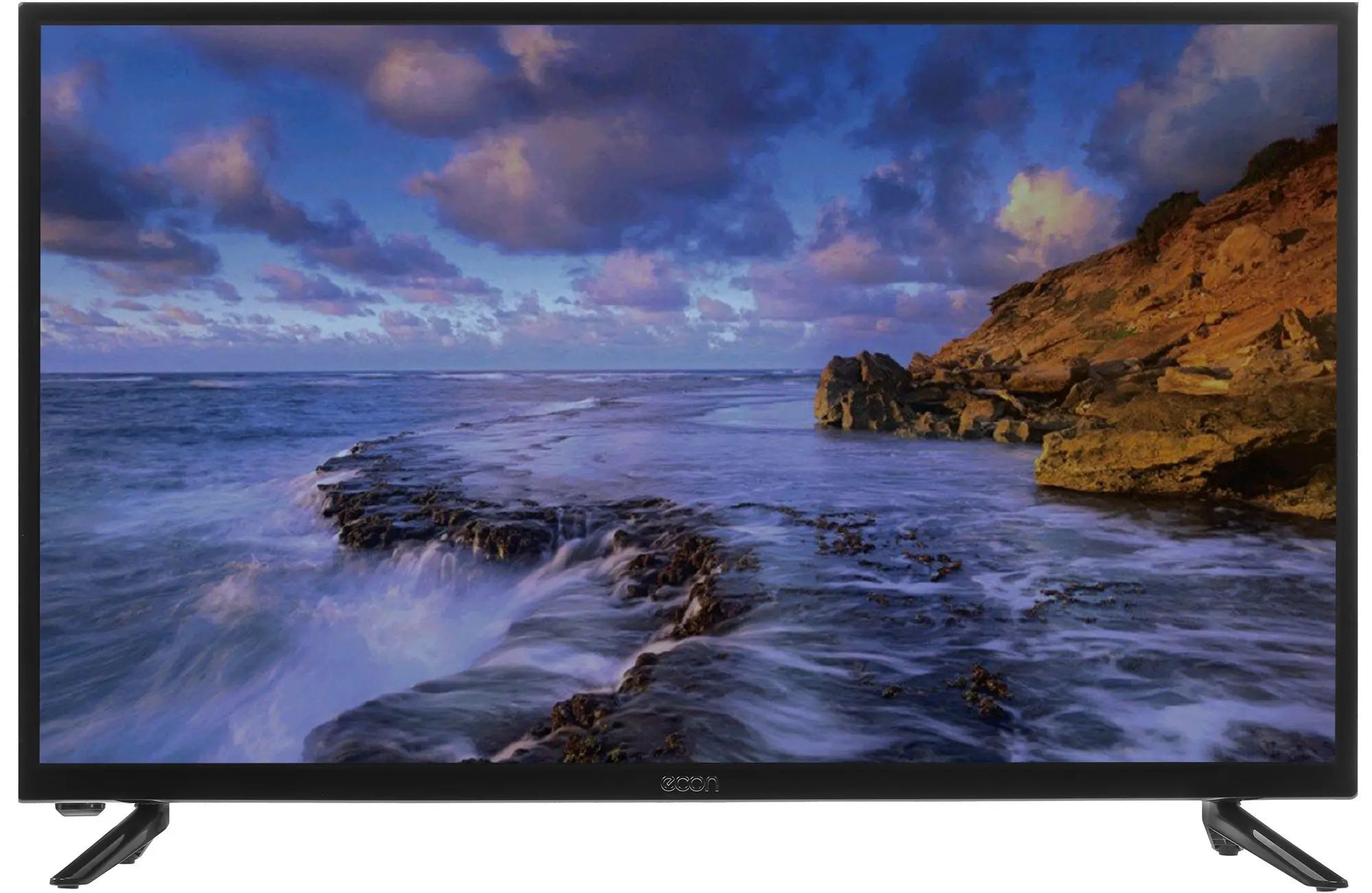 ECONТелевизорEX-32HT018B32"HD,черный