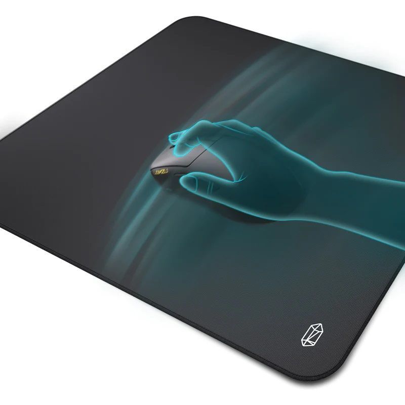 КоврикигровойдлямышиLAMZUENERGONPROMOUSEPAD,черный