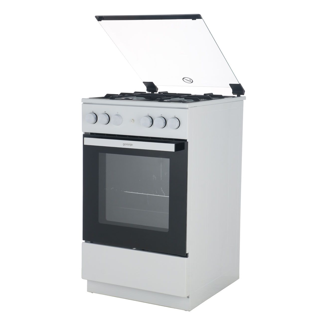 Газовая плита (50-55 см) Gorenje GG5A12WF-B