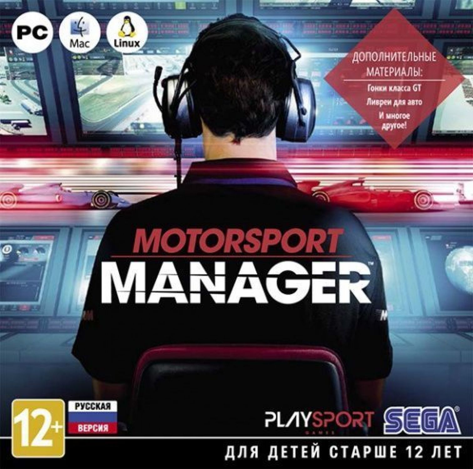 Motorsport manager steam фото 69