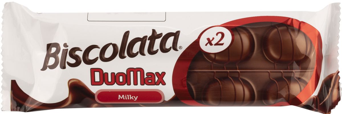 Вафельные трубочки Biscolata 28гр