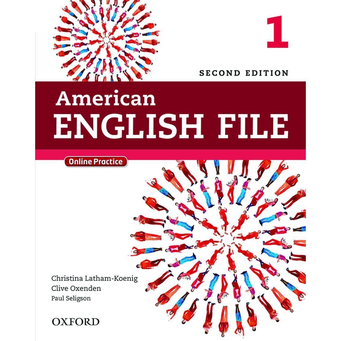 American English file уровни.