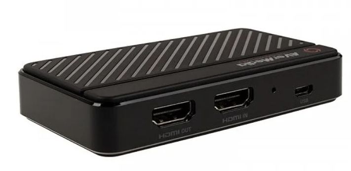 Карта видеозахвата avermedia gc311 live gamer mini