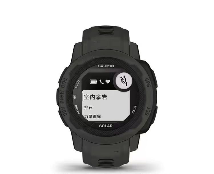 Garmin graphite