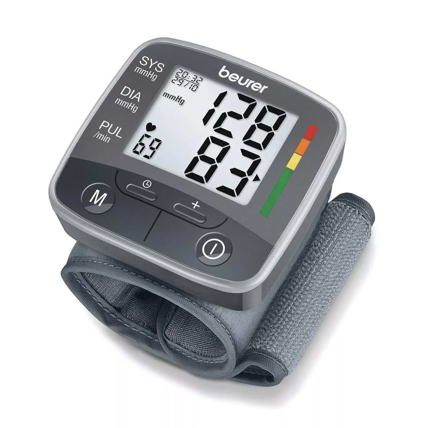 Wrist Blood Pressure Monitor OZON