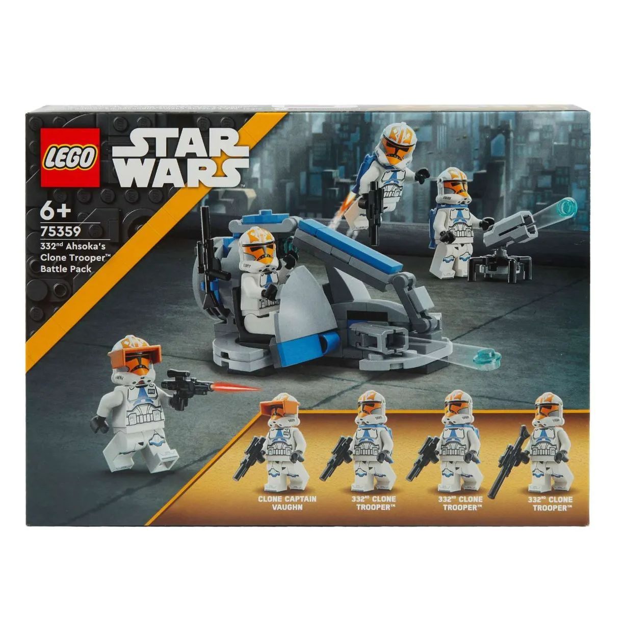 Lego clone captain sale