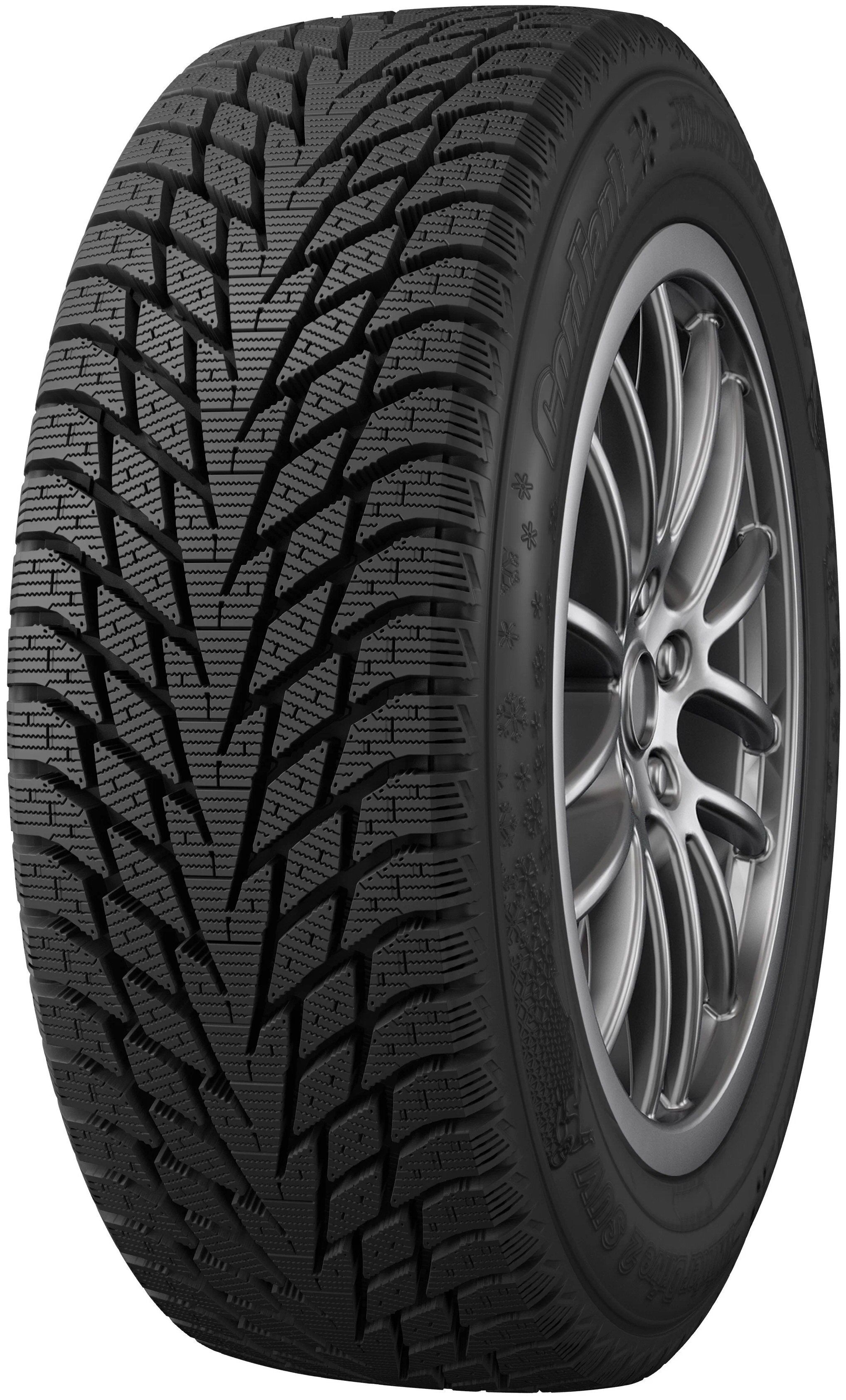 Cordiant WINTER DRIVE 2 Шины  зимние 195/65  R15 95T Нешипованные