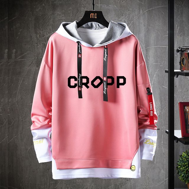 Cropp hoodie sales