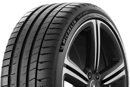 MICHELIN STOCK-Michelin Pilot Sport 5 255/35 R19 96Y Шины  летние 255/35  R19 96Y