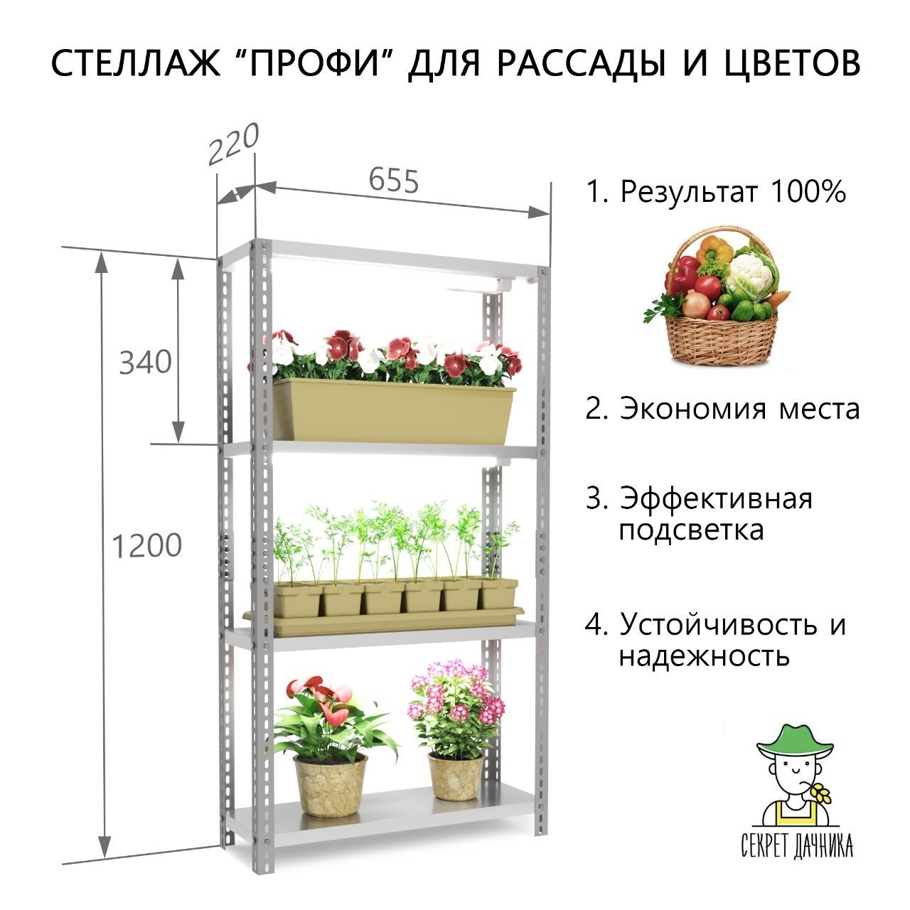 Секрет рассады. Полки для рассады на подоконнике. Стеллаж для рассады Леруа. Стеллаж для рассады 5 полок 190 60 40 см без чехла разборный. Стеллаж для рассады 5 полок (сетка).