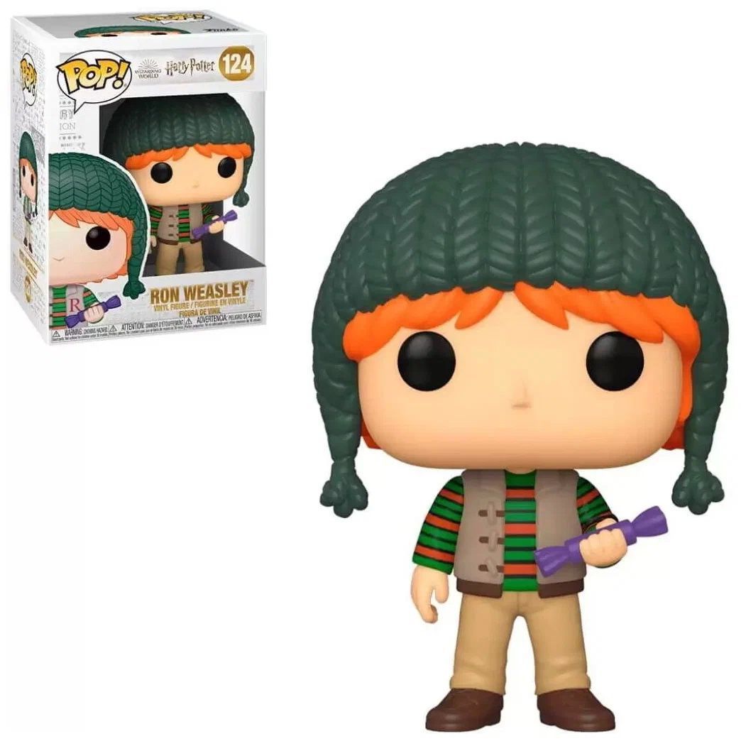 Ron weasley sale pop figure