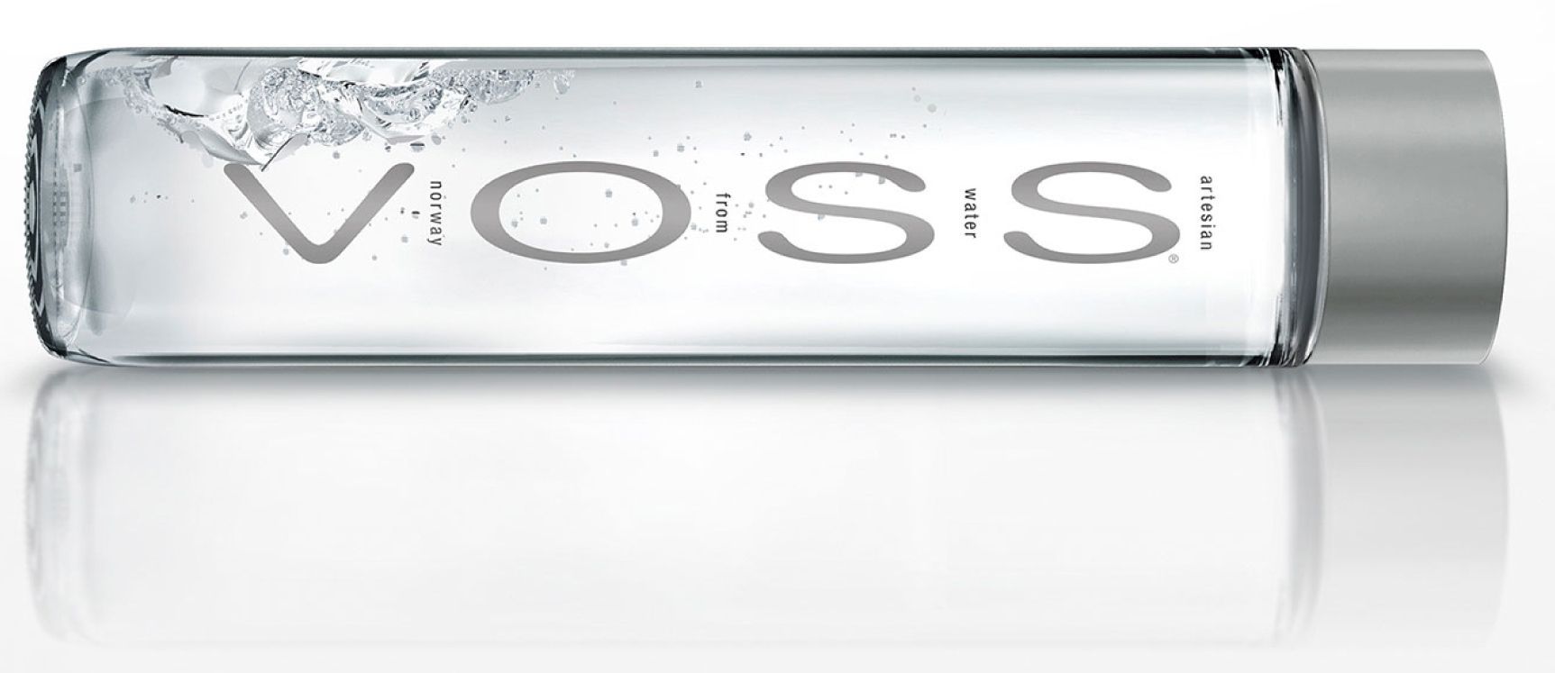 Voss является одной из чистейших вод в мире.Артезианская минеральная вода V...