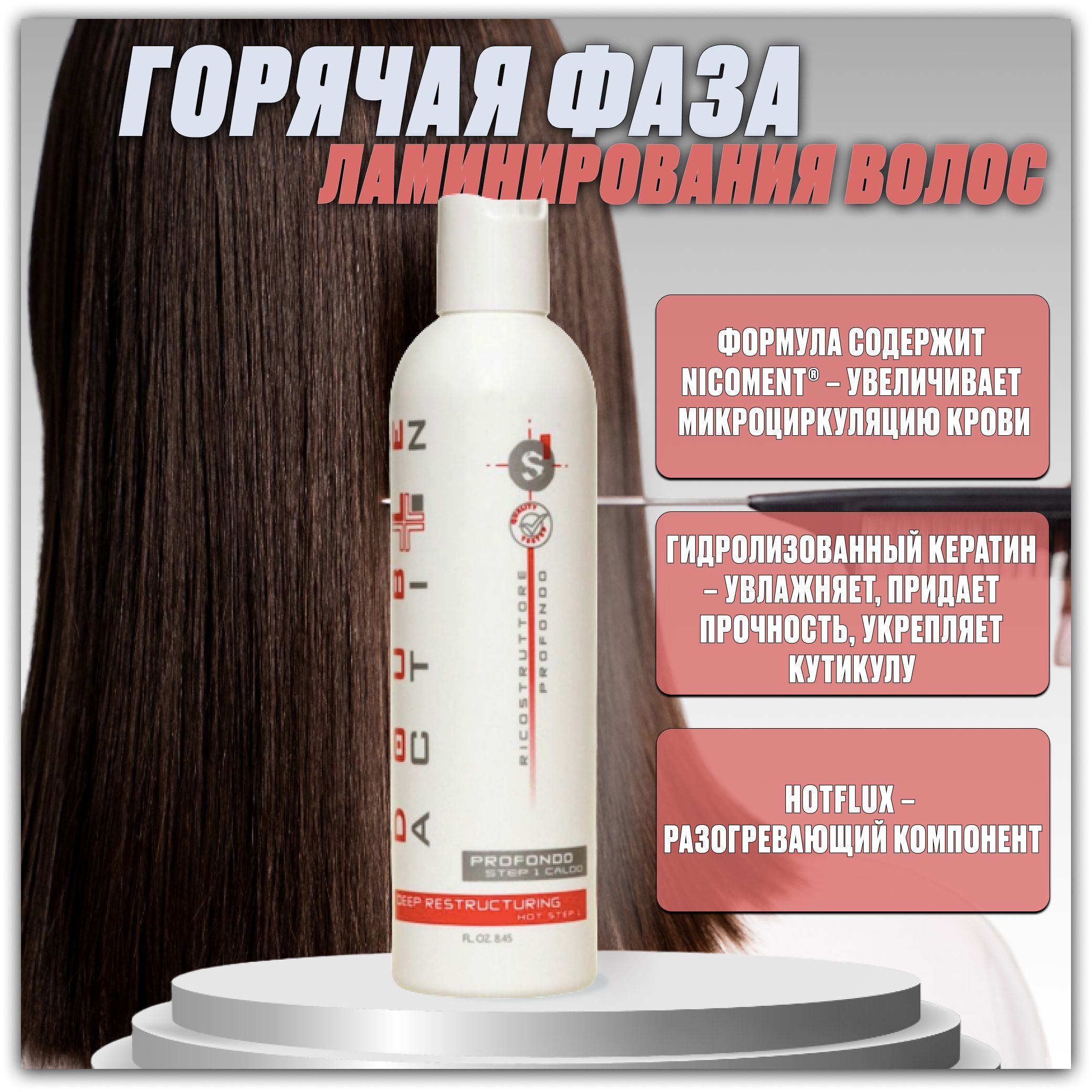 Пенка Для Волос Hair Company Купить