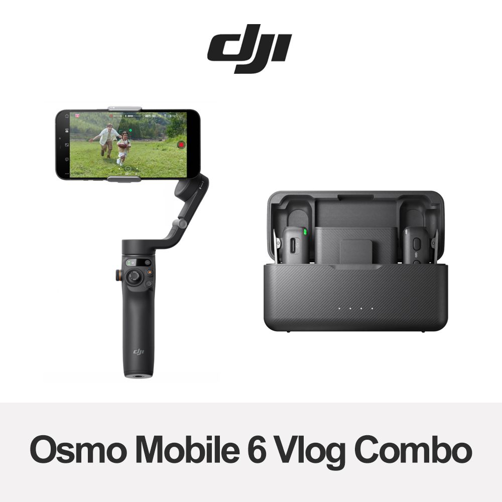 dji om 6 stabilizer