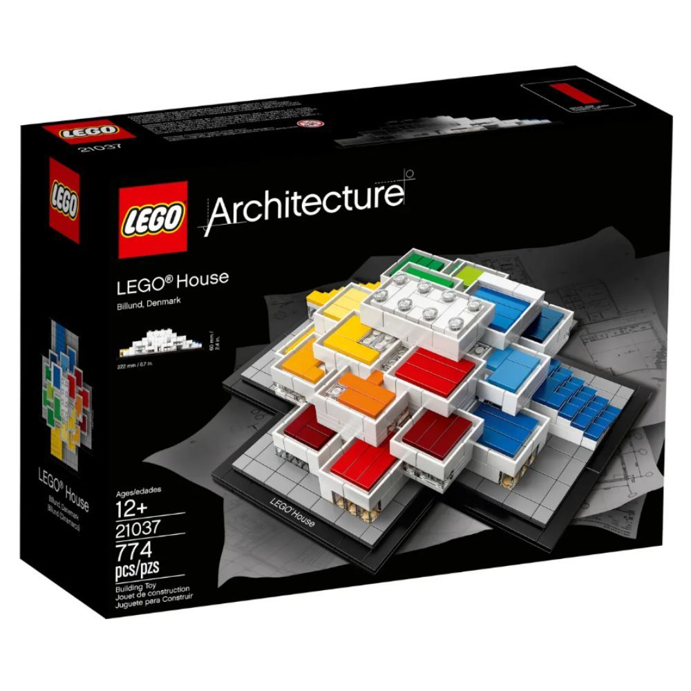 Lego architecture 21037 on sale