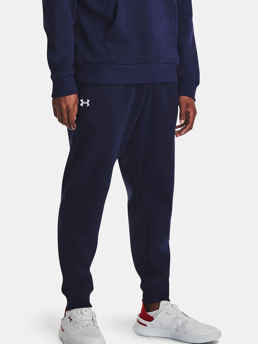 Брюки спортивные Ua Rival Fleece Joggers