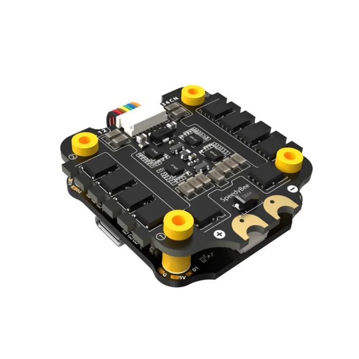 Полетный контроллер (стек) в сборе FPV SpeedyBee F405 V3 50A BLS 30x30