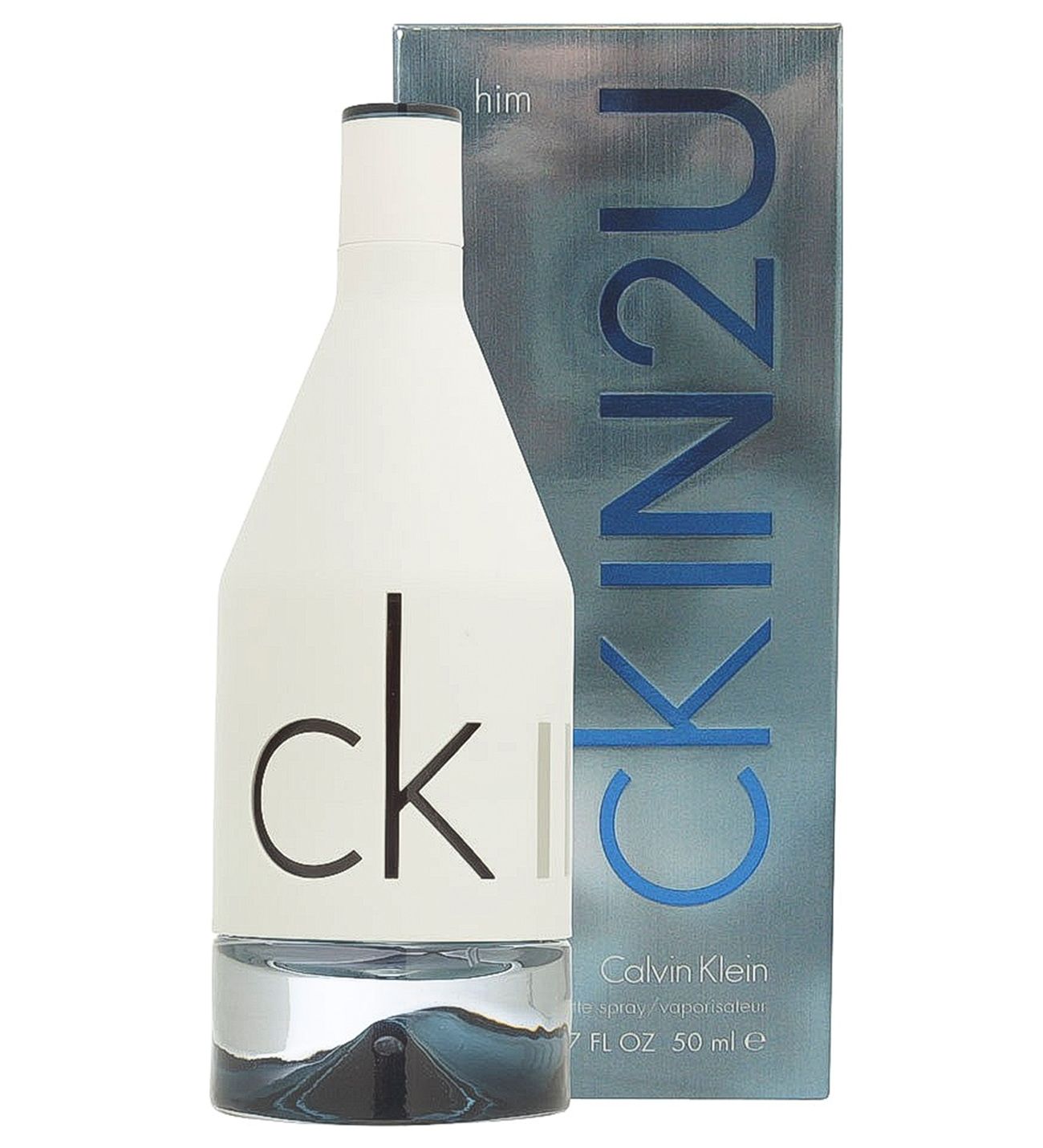 Calvin Klein CK IN2U for Him 50 OZON 1263156920