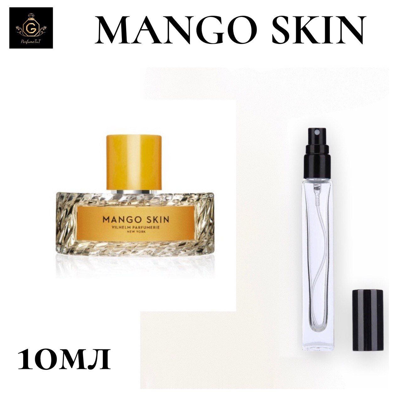 Подробные характеристики, особенности и описание товара: ParfumeTuT <b>Mango</b> S...