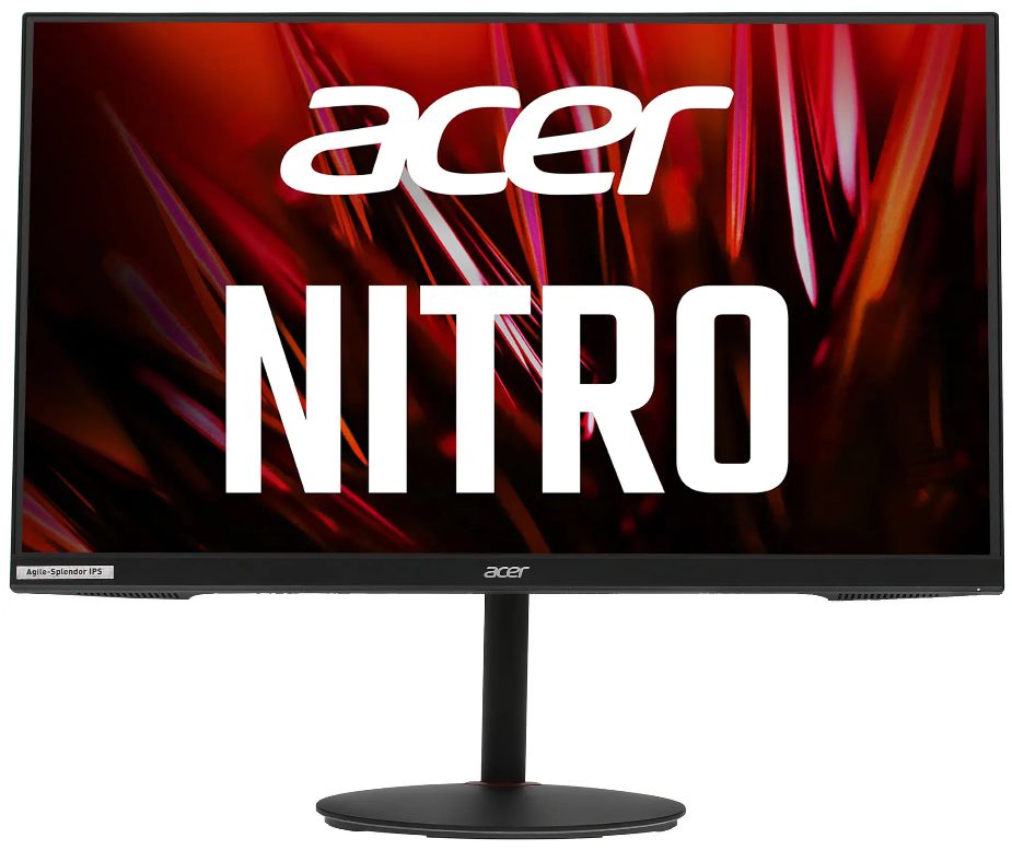 Acer nitro qg240ys3bipx обзор